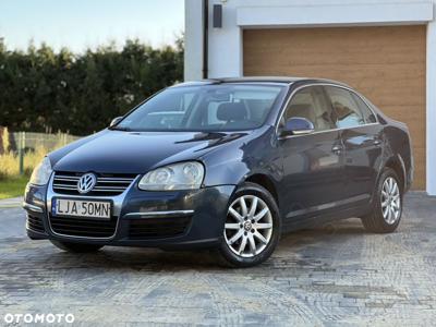 Volkswagen Jetta 2.0 TDI Comfortline