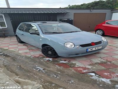 Volkswagen Lupo 1.4 16V