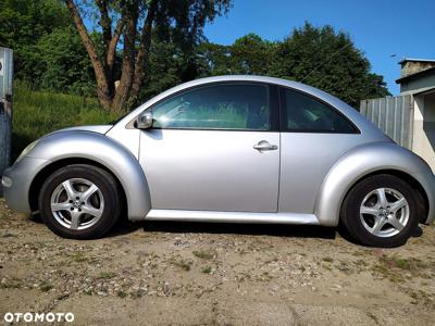 Volkswagen New Beetle 1.6