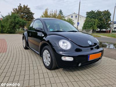 Volkswagen New Beetle 1.6 BlackOrange