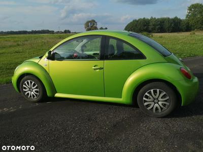 Volkswagen New Beetle 1.6