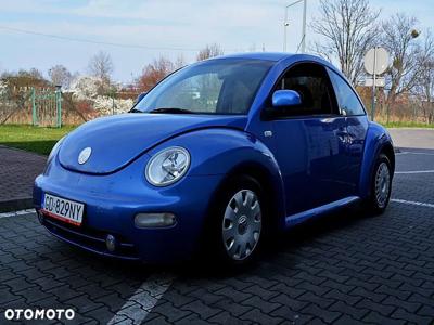 Volkswagen New Beetle 1.8 5V