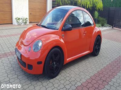 Volkswagen New Beetle 1.8T