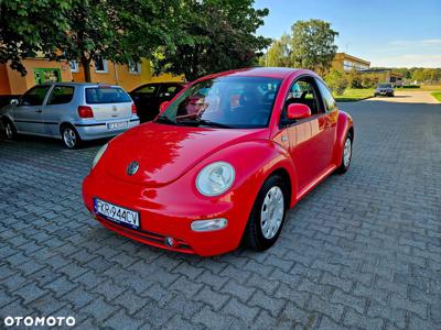 Volkswagen New Beetle 1.9 TDI