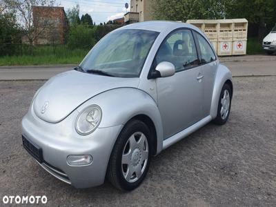 Volkswagen New Beetle 1.9 TDI