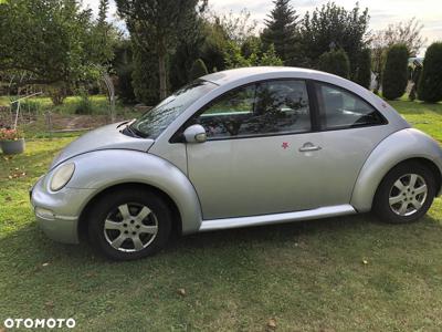 Volkswagen New Beetle 1.9 TDI