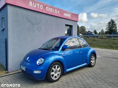 Volkswagen New Beetle 1.9 TDI