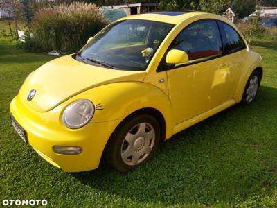 Volkswagen New Beetle 2.0