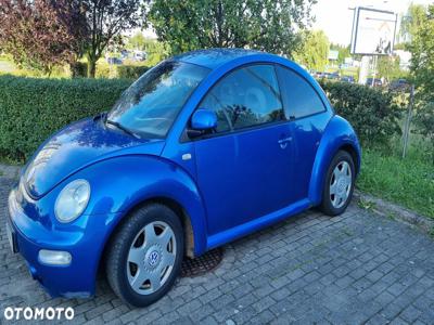 Volkswagen New Beetle 2.0