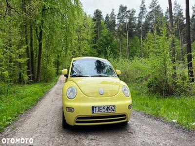 Volkswagen New Beetle 2.0