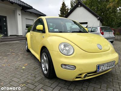 Volkswagen New Beetle 2.0