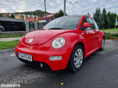 Volkswagen New Beetle 2.0