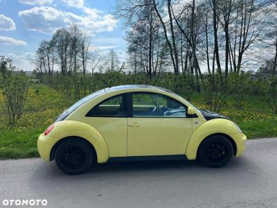 Volkswagen New Beetle 2.0