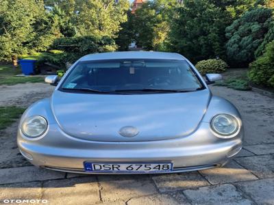 Volkswagen New Beetle 2.0