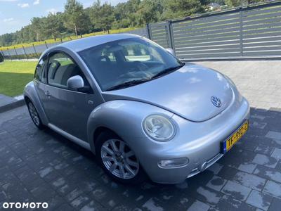 Volkswagen New Beetle 2.0 Freestyle