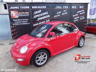 Volkswagen New Beetle