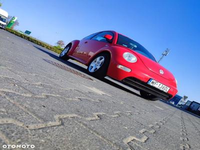 Volkswagen New Beetle