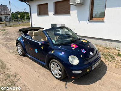 Volkswagen New Beetle