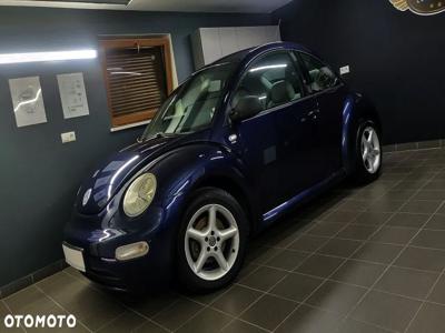 Volkswagen New Beetle