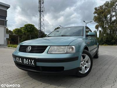 Volkswagen Passat 1.6