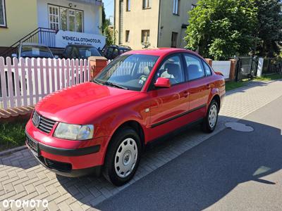 Volkswagen Passat 1.8 Comfortline