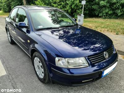 Volkswagen Passat 1.8 Highline