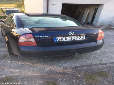 Volkswagen Passat 1.8T