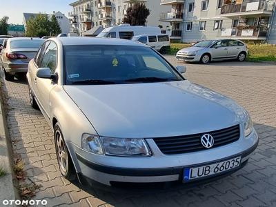 Volkswagen Passat 1.8T