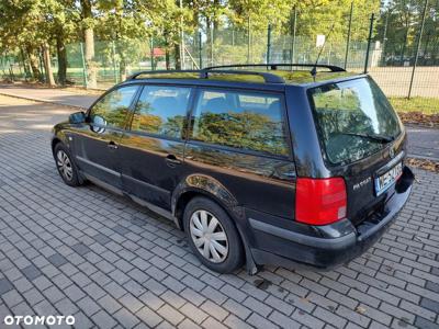 Volkswagen Passat 1.8T