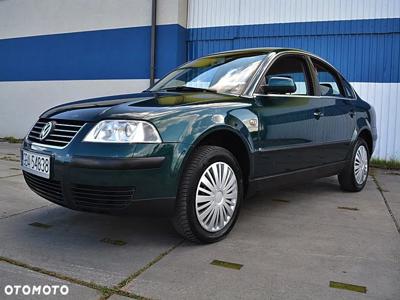 Volkswagen Passat 1.8T