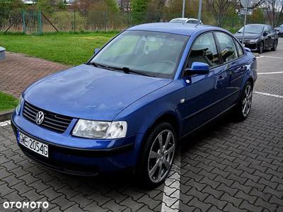 Volkswagen Passat 1.8T Basis Tiptr