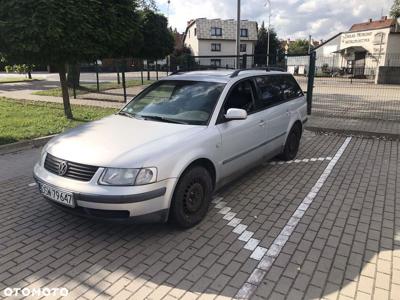 Volkswagen Passat 1.8T