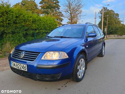 Volkswagen Passat 1.8T Comfortline