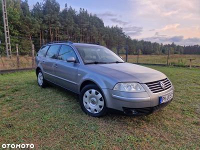 Volkswagen Passat 1.8T Highline Tiptr