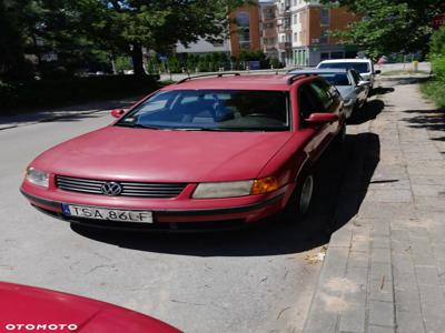 Volkswagen Passat 1.9 TDI