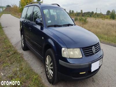 Volkswagen Passat 1.9 TDI