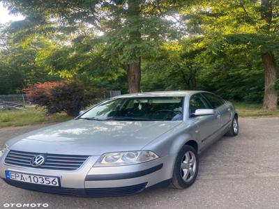 Volkswagen Passat 1.9 TDI Basis