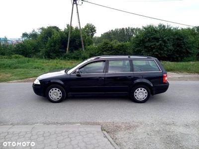 Volkswagen Passat 1.9 TDI Basis