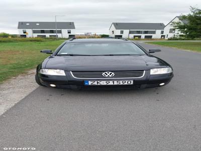 Volkswagen Passat 1.9 TDI Basis