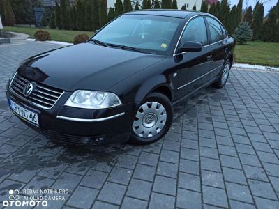 Volkswagen Passat 1.9 TDI Basis