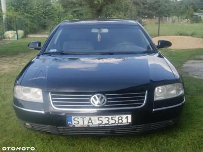 Volkswagen Passat 1.9 TDI Basis