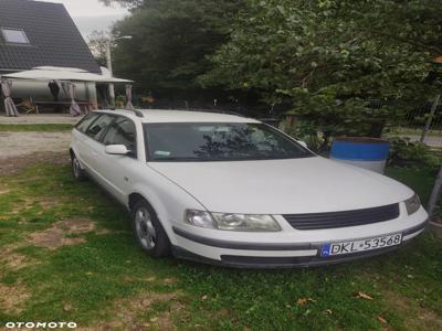 Volkswagen Passat 1.9 TDI Comfortline