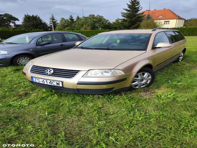 Volkswagen Passat 1.9 TDI Comfortline