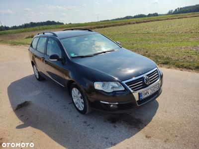 Volkswagen Passat 1.9 TDI Comfortline