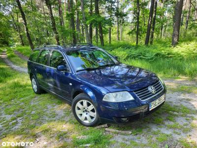 Volkswagen Passat 1.9 TDI Comfortline