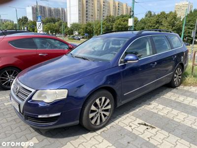 Volkswagen Passat 1.9 TDI Comfortline