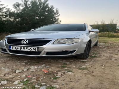 Volkswagen Passat 1.9 TDI Comfortline