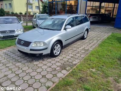 Volkswagen Passat 1.9 TDI Comfortline