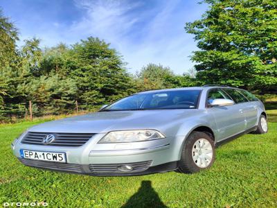 Volkswagen Passat 1.9 TDI Comfortline