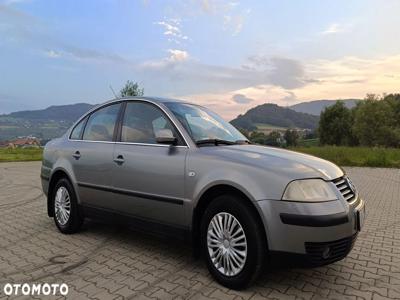 Volkswagen Passat 1.9 TDI Comfortline